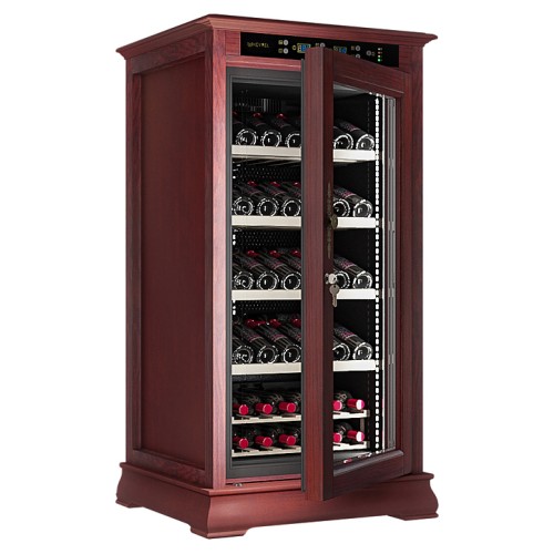 Винный шкаф MEYVEL MV66-WM1-C