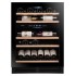 Винный шкаф CASO WineChef Pro 126-2D Black