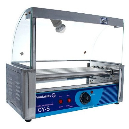 Гриль роликовый Foodatlas CY-5