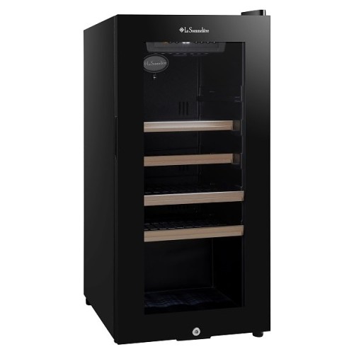 Винный шкаф La Sommeliere LS38BLACK