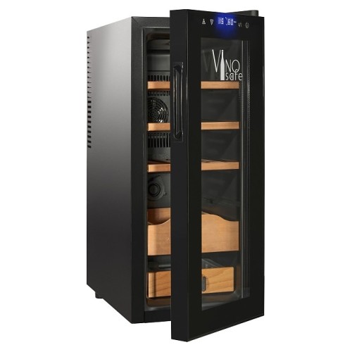 Сигарный шкаф Vinosafe VSCC225AM