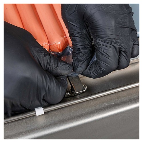 Машина вакуум-упаковочная Hualian DZQ-700/2SB с газонаполнением