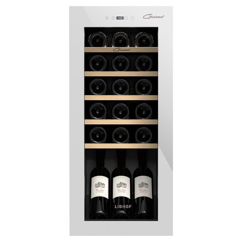 Винный шкаф Libhof Gourmet GM-18 white