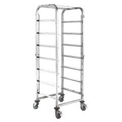 Тележка-шпилька для кассет REDGASTRO RWR-7