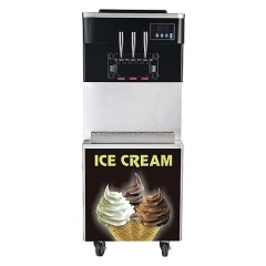 Фризер для мягкого мороженого Koreco SSI 224F