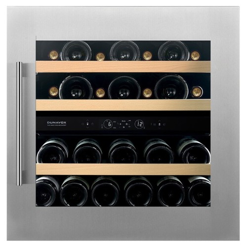 Винный шкаф Dunavox DVS-25.65DSS
