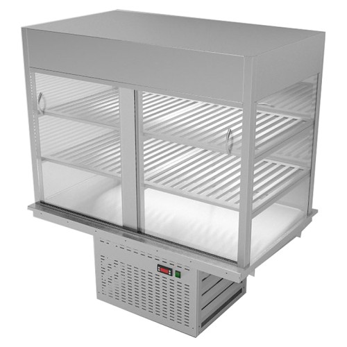 Витрина холодильная Gastrolux ВCВ-087/S