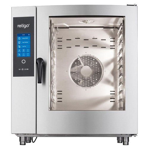Пароконвектомат Retigo B1011IG VISION II