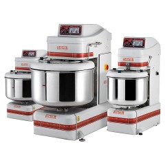 Тестомес спиральный Sigma Silver 80