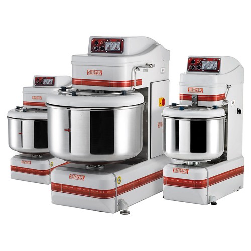 Тестомес спиральный Sigma Silver 80