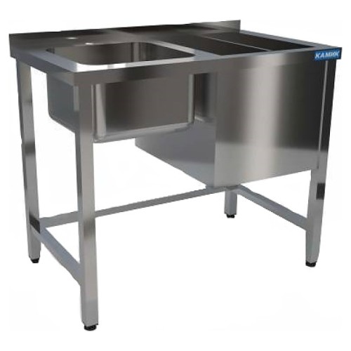 Барная станция КАМИК 1000х600х850 мм