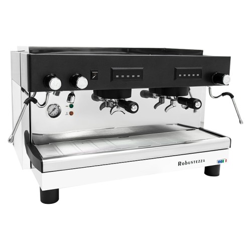 Кофемашина ROBUSTEZZA STH2E высокие группы, мультифазная, черная