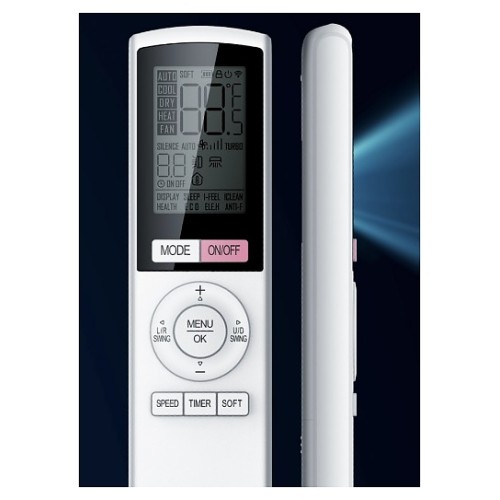 Настенная сплит-система AUX ASW-H09A4/CD-R2DI / AS-H09A4/CD-R2DI