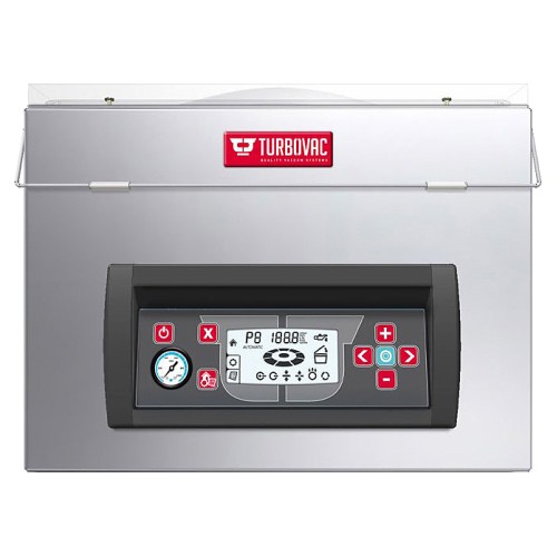 Упаковщик вакуумный Turbovac S40 PRO с опцией газонаполнения