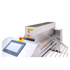 Тестораскаточная машина SUPERMATIK 630B-SS