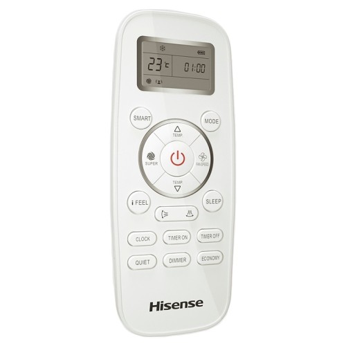 Настенная сплит-система Hisense AS-09UW4RYRKB05 WI-FI