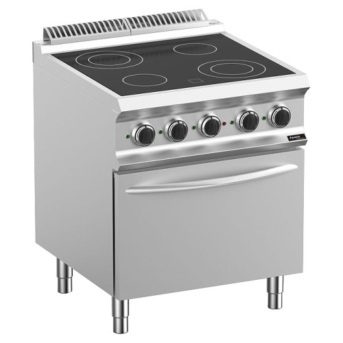 ПЛИТА СТЕКЛОКЕРАМИЧЕСКАЯ 700 СЕРИИ APACH CHEF LINE GLRV77FEP