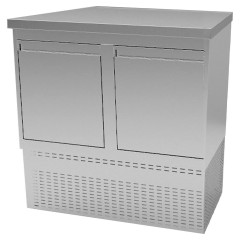 Стол холодильный Gastrolux СОН2-095/2Д/S