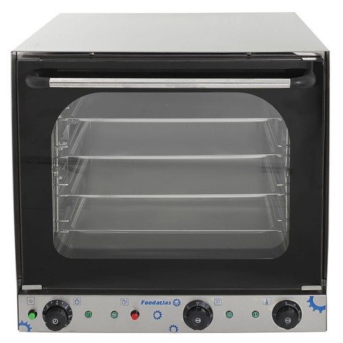 Печь конвекционная Foodatlas HEB-4F