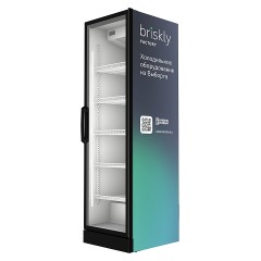 Холодильный шкаф Briskly Smart 5