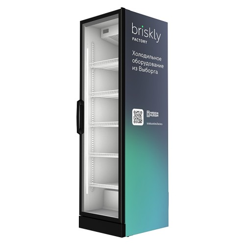 Холодильный шкаф Briskly Smart 5