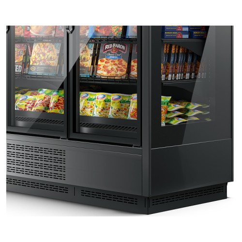 Горка морозильная Dazzl Compass 080 H210 Plug-in 250