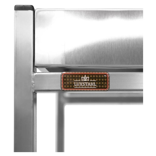 Стеллаж кухонный Luxstahl СУ-1800х1500х540_4