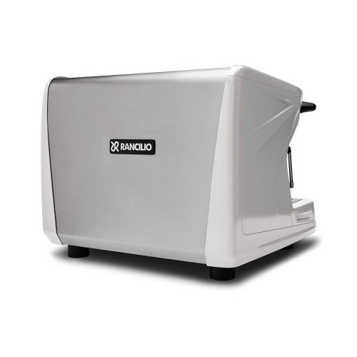 Кофемашина Rancilio Classe 5S 2GR Compact TALL белая