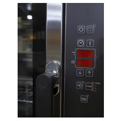 Пароконвектомат Luxstahl EASY EV-SDE906-LS