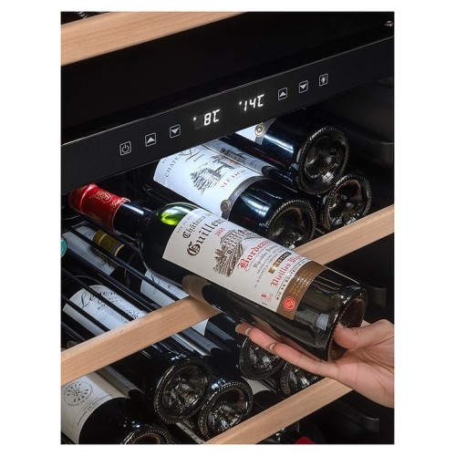 Винный шкаф Temptech Copenhagen CPROX60SRB-24