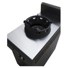 Плита газовая WOK Grill Master Ф1ДГ/800