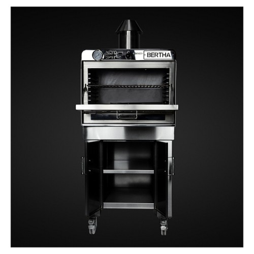 Печь угольная BERTHA X-S