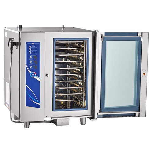 Пароконвектомат ПКА 10-1/1ПМ2-01