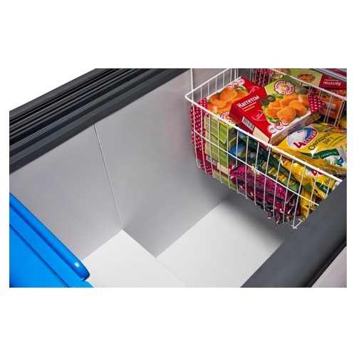Ларь морозильный Frostor GELLAR FG 700 C синий