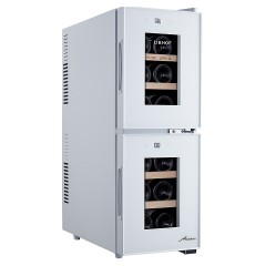 Винный шкаф Libhof Amateur APD-12 white