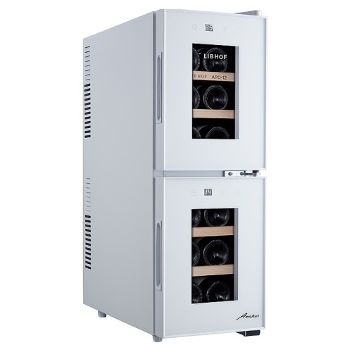Винный шкаф Libhof Amateur APD-12 white