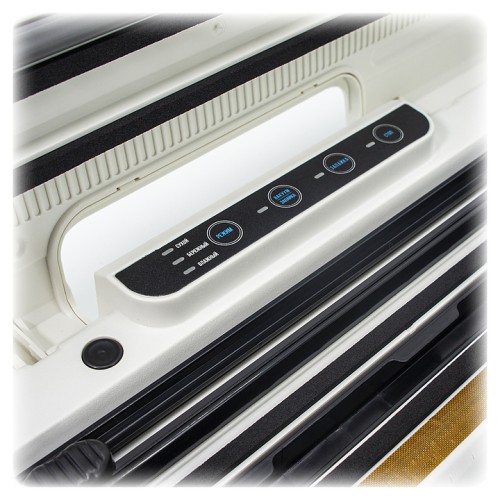 Упаковщик вакуумный White Penguin Little Blue WPV-AW аккумуляторный