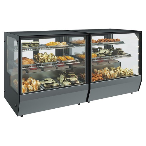 Витрина барная Carboma AMRA AC59 VV 0,9-1 (0430)