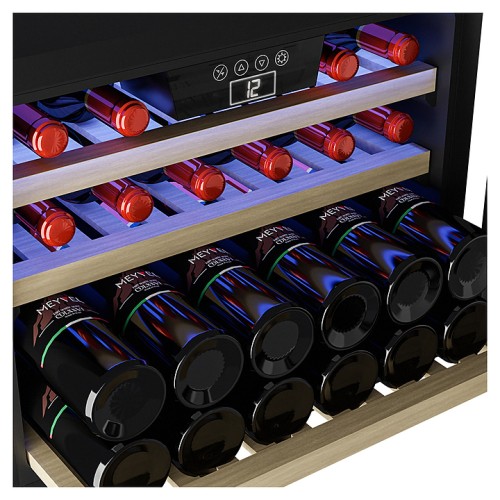 Винный шкаф MEYVEL MV22-KBB1