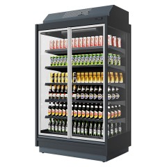 Горка холодильная Brandford VR2080.800 ESC Plug-In (встроенный агрегат)