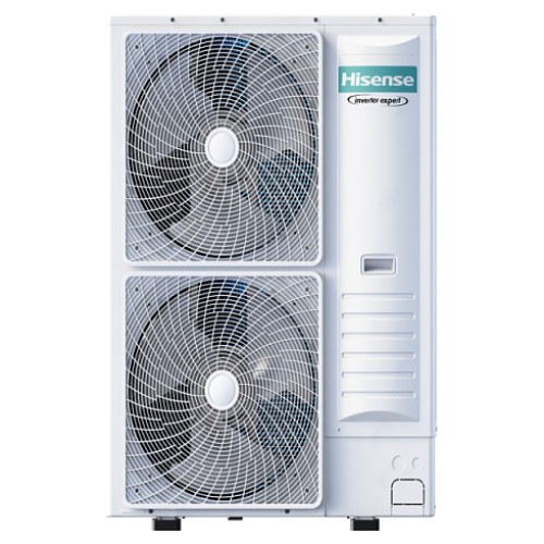 Кассетная сплит-система Hisense AUC-48UR4RKC8 | PE-QFA/CD | AUW-48U6RN8