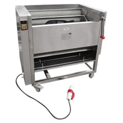 Абразивно-щеточная машина Roal Veget СХ150