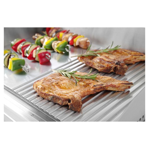 Поверхность жарочная FIAMMA GR 8L