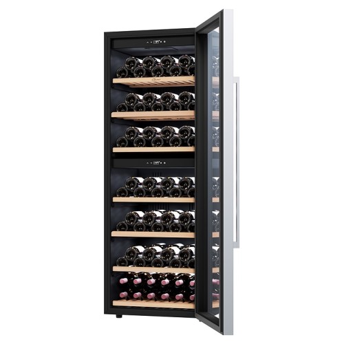 Винный шкаф Libhof Gourmet GQD-126 Black