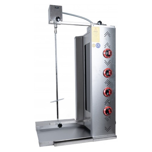 Гриль для шаурмы Karacasan SD17