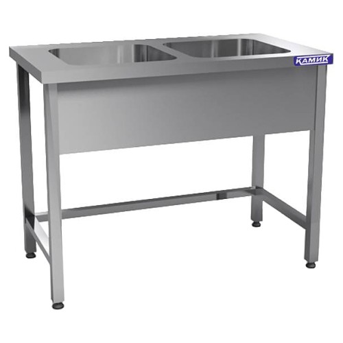 Ванна моечная КАМИК ВМ-2-342802