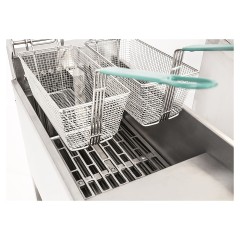 ФРИТЮРНИЦА ЭЛЕКТРИЧЕСКАЯ ROBOLABS ROBOFRY MC