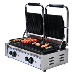 Гриль контактный GH-813H