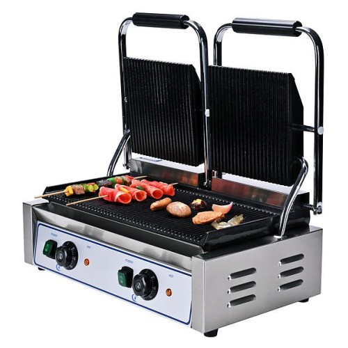Гриль контактный GH-813H
