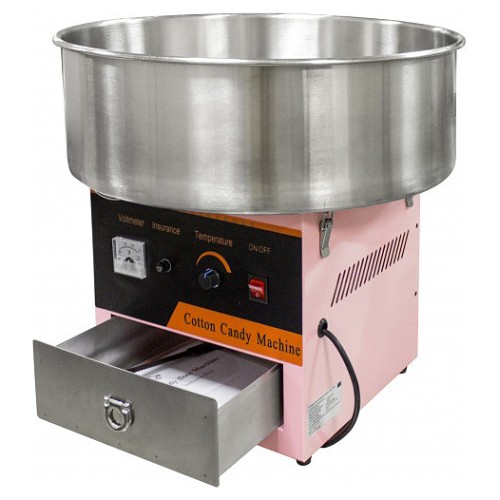 Аппарат для сахарной ваты ROAL GLD-520